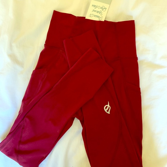 P'tula Pants - P’Tula Legging Alainah Capri 24”